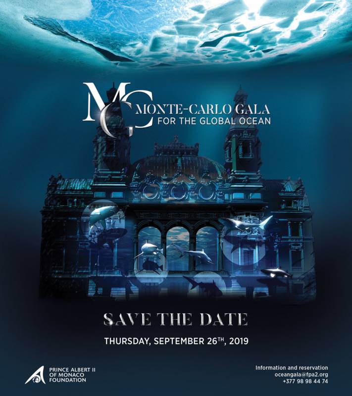 Monte Carlo Gala for the Global Ocean