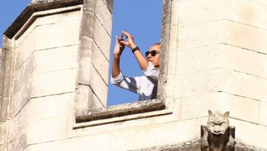 Барак Обама с семьей проводит летние каникулы во Франции и Монако