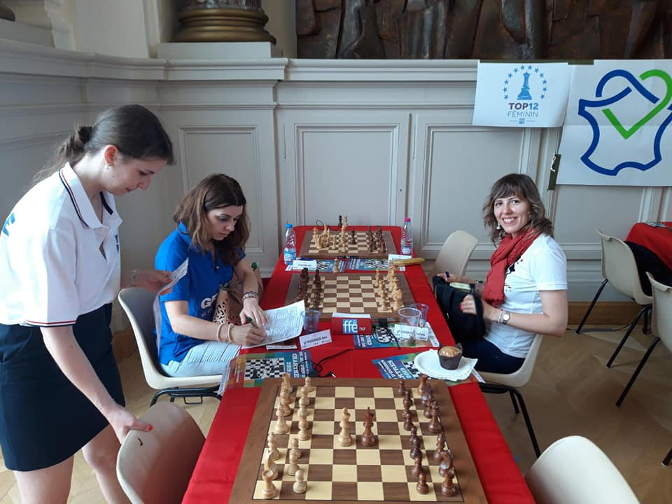 Шахматный клуб Монте-Карло одержал победу в 2 чемпионатах