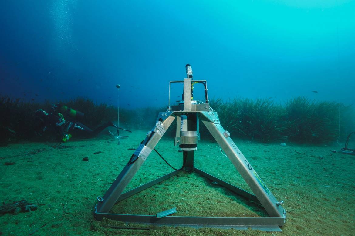 Новая подводная капсула приоткроет завесу подводного мира Средиземноморья