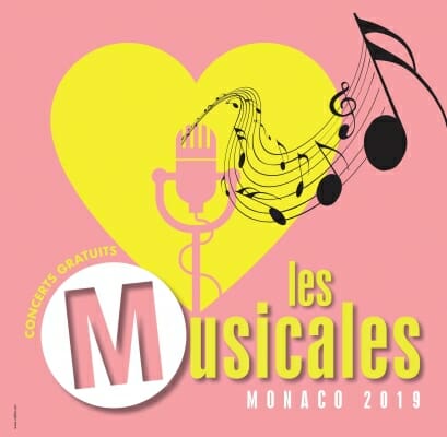 Les Musicales — концерт на площади Гасто