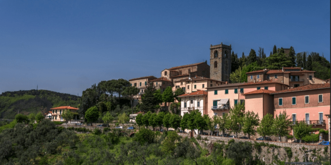 Итальянские каникулы: Пиза, Сиена, Флоренция, Портовенере и Монтекатини