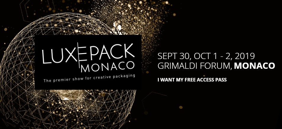 Выставка LUXE PACK MONACO 2019