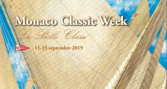 14-я неделя парусных яхт Monaco Classic Week — La Belle Classe