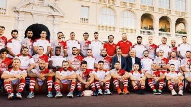 Новый вызов: AS Monaco Rugby готовится к Чемпионату Франции Fédérale 3