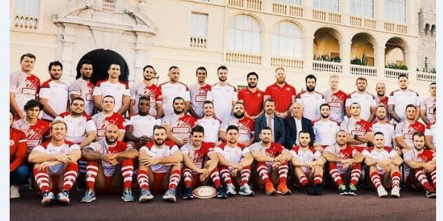 Новый вызов: AS Monaco Rugby готовится к Чемпионату Франции Fédérale 3