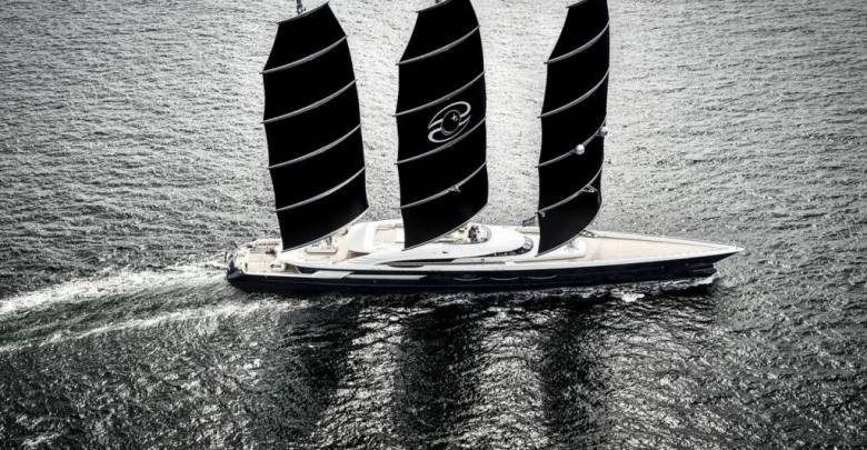 Легендарная парусная суперъяхта Black Pearl пришвартована в Санкт-Петербурге и другие новости