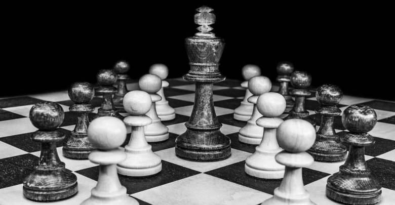 Международное шахматное событие года – «Золотая пешка» в Монако