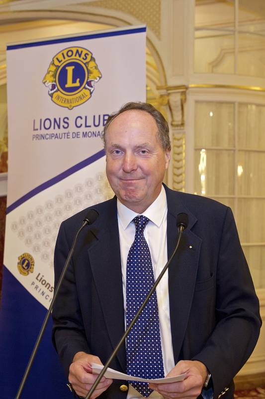 Lions Club de Monaco развивает благотворительность и культуру