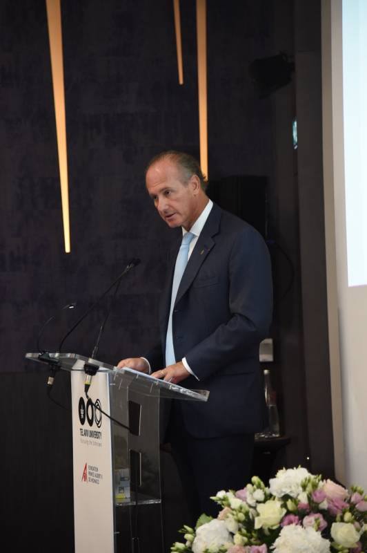 Фонд князя Монако и Университет Тель-Авива объединили усилия в борьбе против глобального загрязнения
