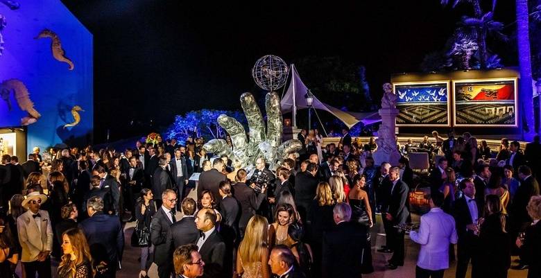 3-й Гала-вечер Монте-Карло в поддержку Мирового океана: “звездная” помощь планете
