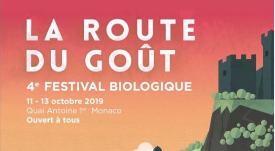 4-й фестиваль La Route du Goût в Монако