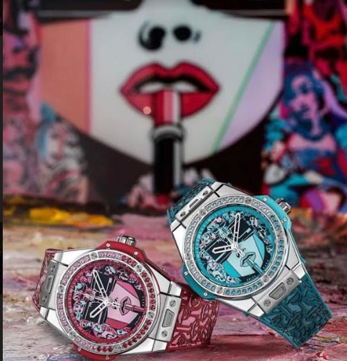 Открытие первого бутика Hublot в Монако