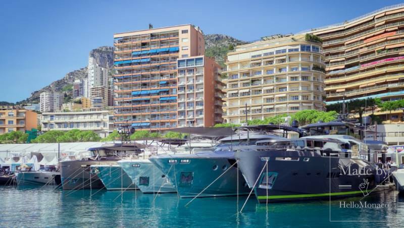 Гид по Яхт-шоу Монако - 2019: премьеры, мероприятия и факты