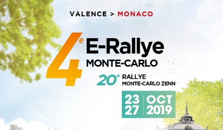 eRallye Monte-Carlo - 2019