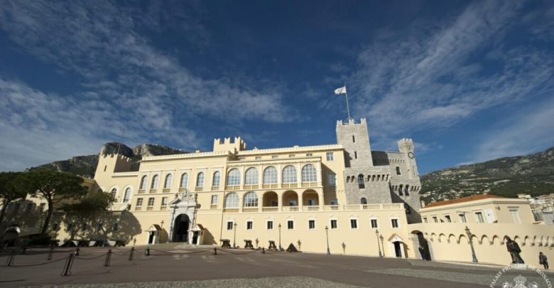 Княжеский дворец Монако сквозь призму времени