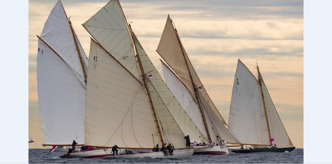 14-я неделя Monaco Classic Week готова удивить своей коллекцией