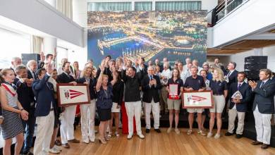 Заслуженные награды обрели своих владельцев по результатам Monaco Classic Week