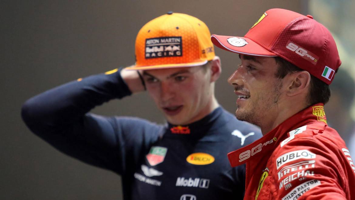 Гран-при Сингапура: дубль Ferrari и сомнительная стратегия команды