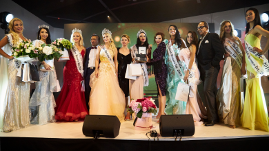 Miss TheGlam Monaco International Beauty Contest: блеск, грация и благие мысли 