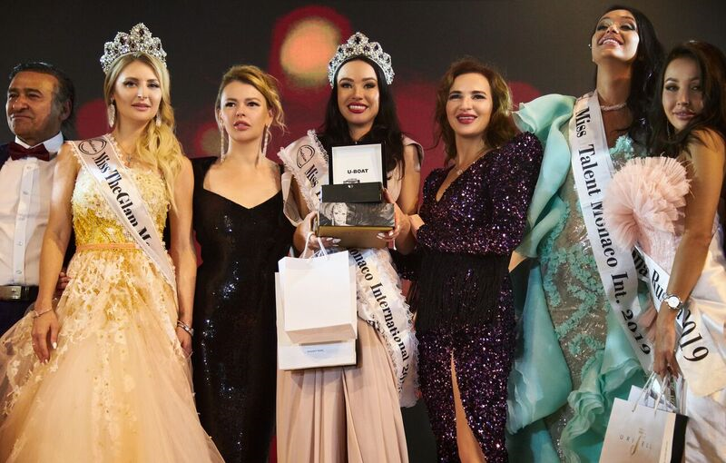 Miss TheGlam Monaco International Beauty Contest: блеск, грация и благие мысли 