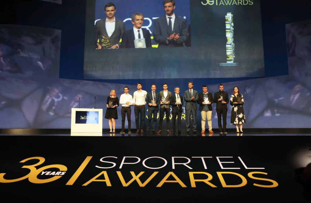 30 лет Sportel Monaco: привилегированная связь между спортом и СМИ