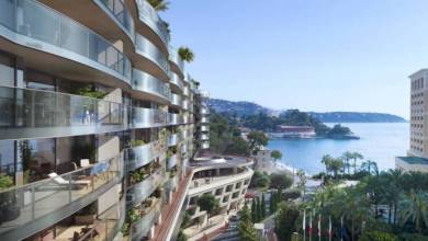 Инновационные строительные проекты, меняющие облик Монако