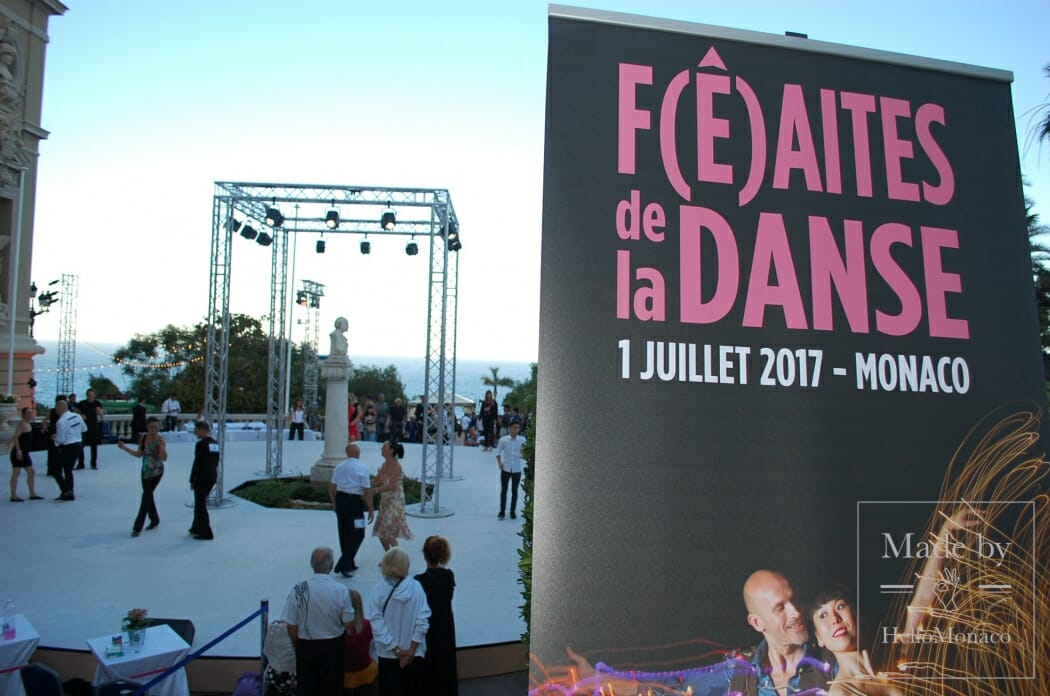 Праздник F(ê)aites de la Danse снова заставит Монако танцевать в 2020 году