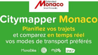 Приложение Citymapper для Монако: за экологические способы передвижения