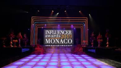 Influencer Awards Monaco 2019: «цифровые Оскары» снова в Монако