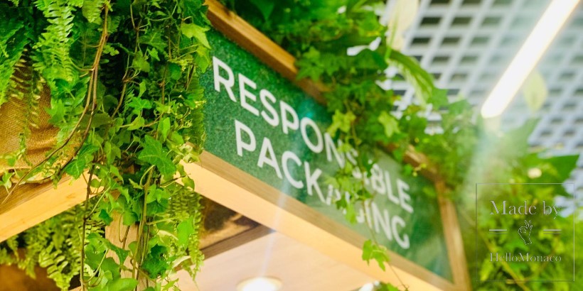 Luxe Pack Monaco 2019: революция эко-упаковки?