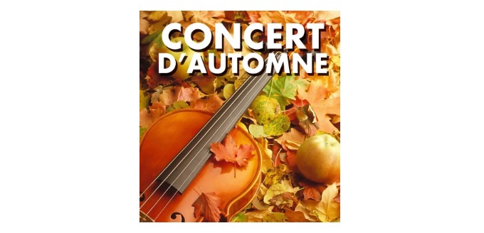 Осенний концерт учеников Академии Ренье III