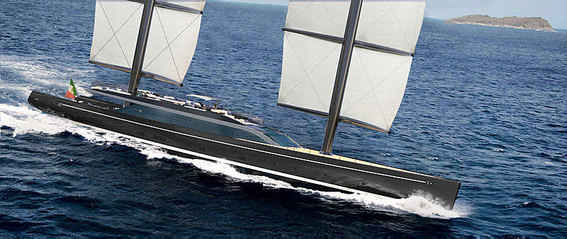 Топ-6 лучших суперъяхт, представленных на MYS 2019 и другие новости