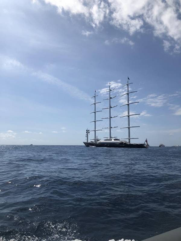 Топ-6 лучших суперъяхт, представленных на MYS 2019 и другие новости