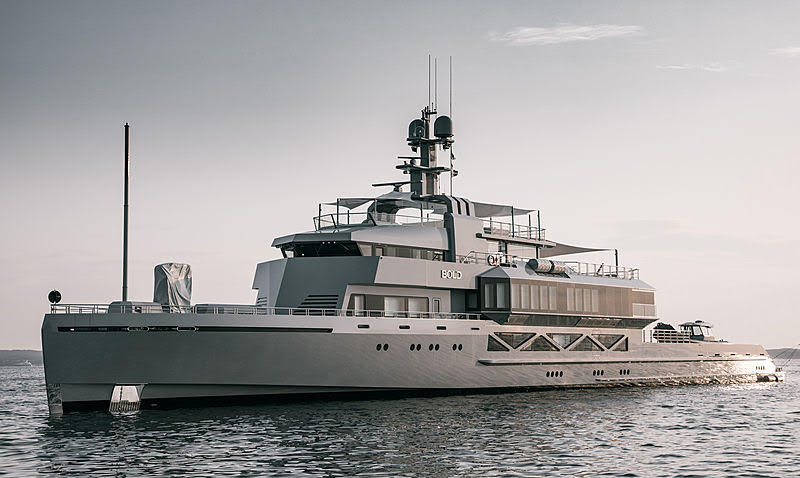 Топ-6 лучших суперъяхт, представленных на MYS 2019 и другие новости