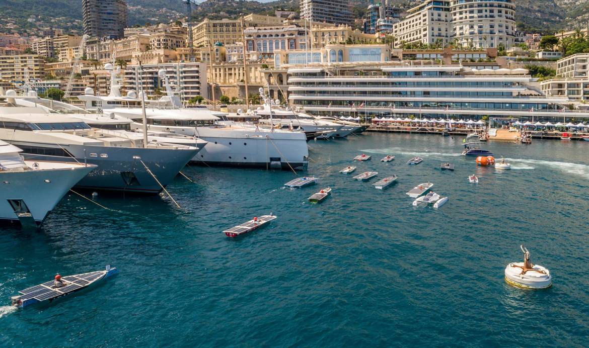 Яхт-клуб Монако: эксклюзивный оазис для любителей морских путешествий