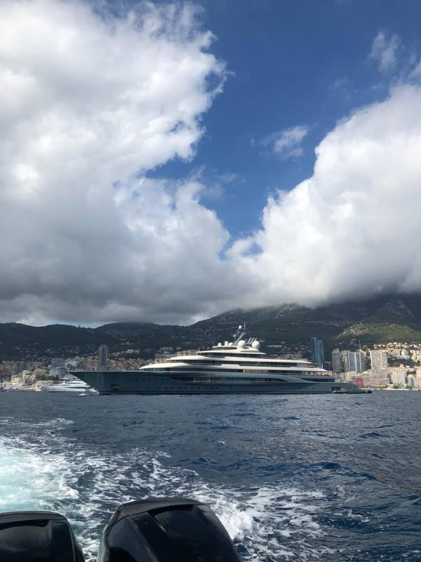 Топ-6 лучших суперъяхт, представленных на MYS 2019 и другие новости