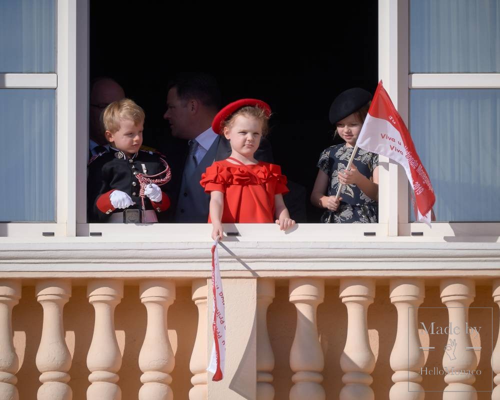 Национальный день Монако 2019: за возрождение традиций