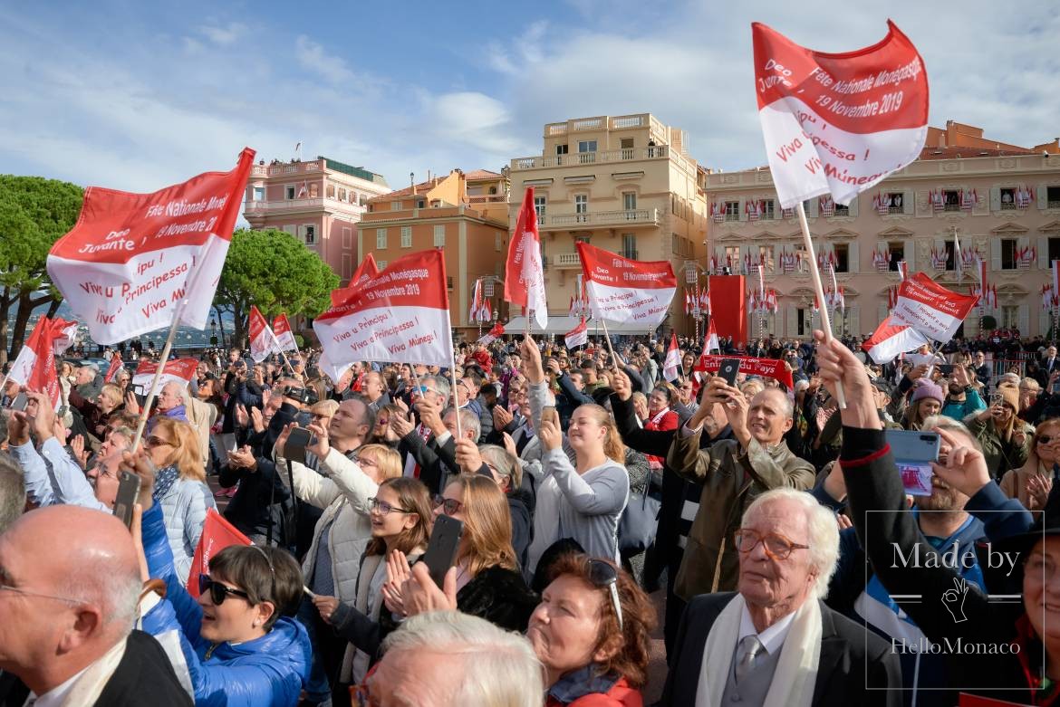 Национальный день Монако 2019: за возрождение традиций