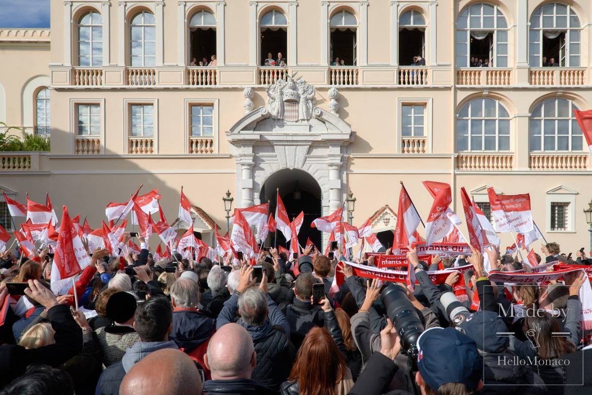 Национальный день Монако 2019: за возрождение традиций