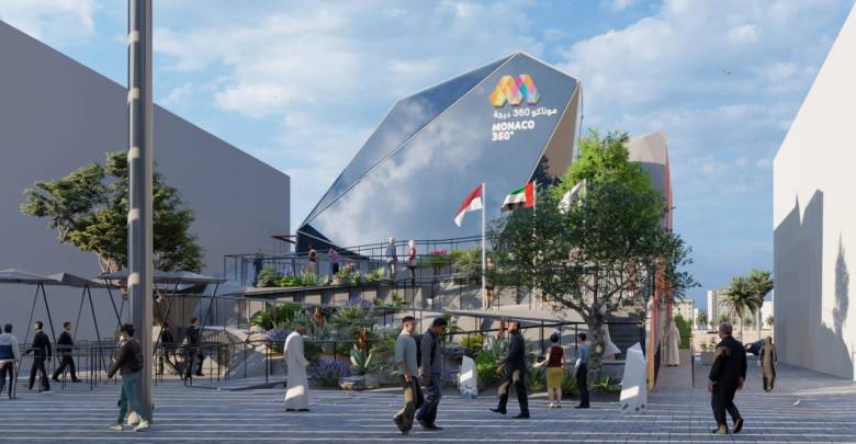Монако представит уникальный павильон на Экспо 2020 в Дубаи