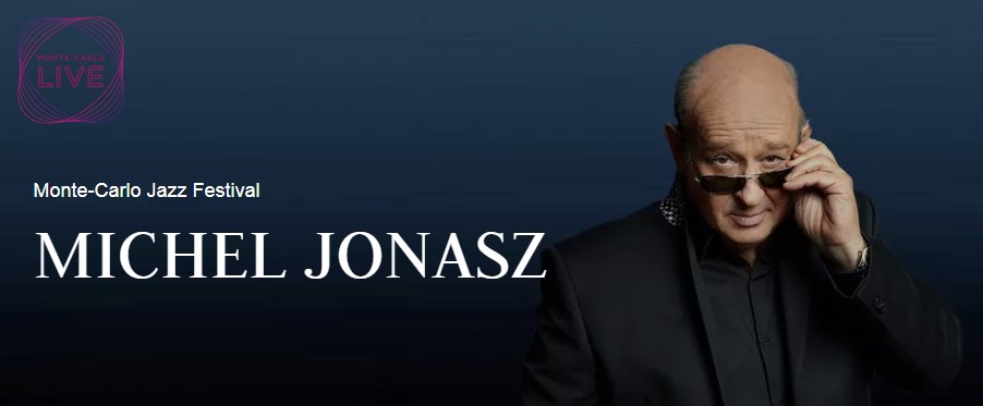 14-й джазовый фестиваль Монте-Карло — Michel Jonasz