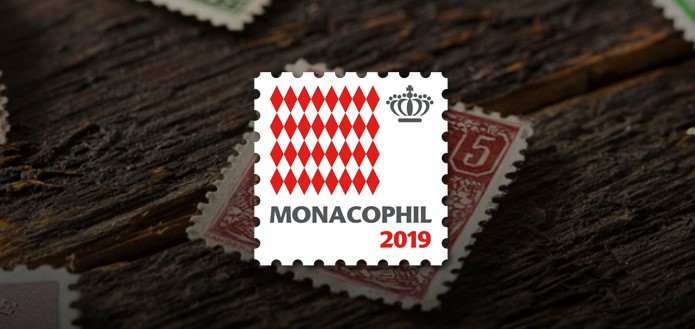 Филателистическая выставка "MonacoPhil 2019"