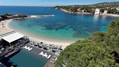 Отель Ile Rousse в Бандоле: потрясающий панорамный вид и эксклюзивный уход за телом