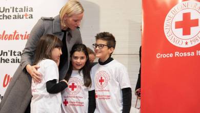 Дела княжеские: княгиня Шарлен открывает итальянскую школу
