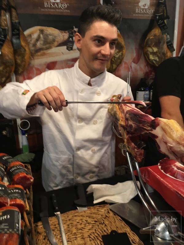 24-й Фестиваль Monte-Carlo Gastronomie: кулинарная экстравагантность во всей красе