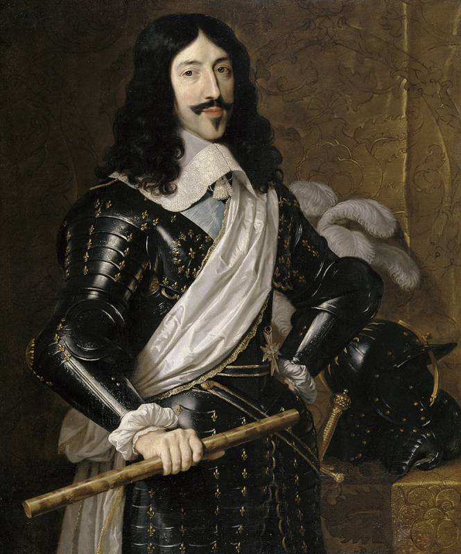 Оноре II, первый правитель c титулом «Суверенного Князя»
