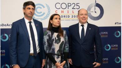 Дела княжеские: Альбер II выступил на COP25