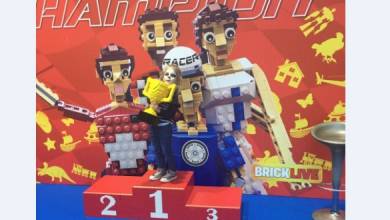 BRICKLIVE вернулся в княжество с изобилием захватывающих экспонатов