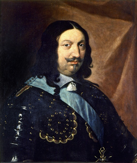 Оноре II, первый правитель c титулом «Суверенного Князя»